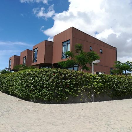 Condominio Veloso Cidade de Cidade de Nacala Buitenkant foto