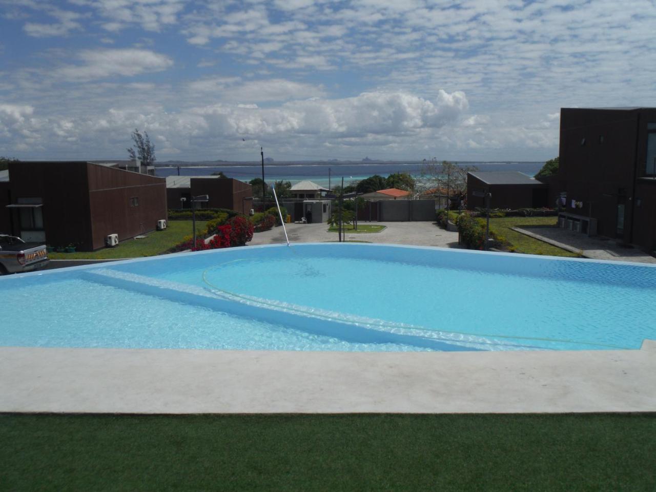 Condominio Veloso Cidade de Cidade de Nacala Buitenkant foto