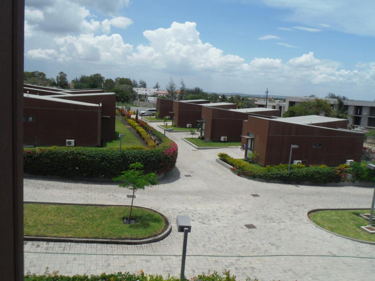 Condominio Veloso Cidade de Cidade de Nacala Buitenkant foto